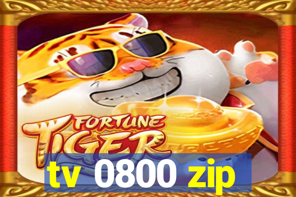 tv 0800 zip